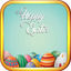 Coloring Book for Kids Easter Day Funny Games icon