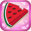 Fruits Splash Coloring Book for Kids Painting Game icon