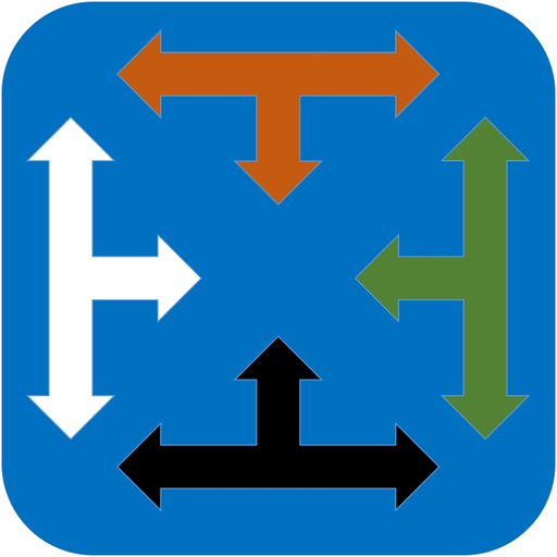 Muzukashi app icon