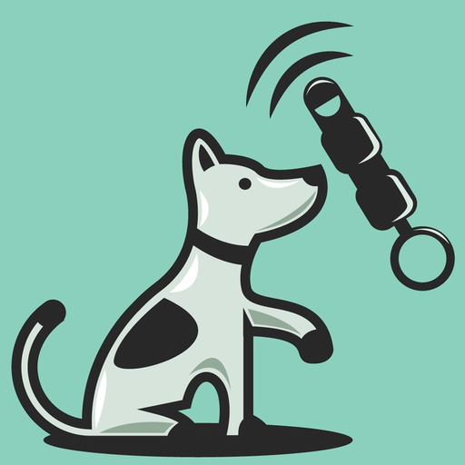 Dog Whistler – Whistle Sounds app icon