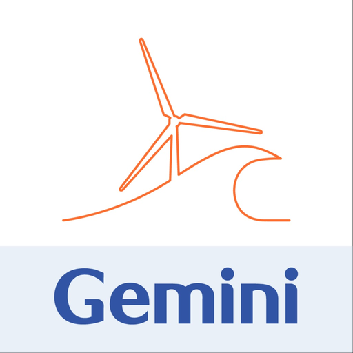 Gemini Wind Park app icon