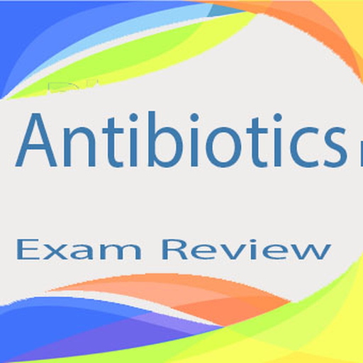 Antibiotics Exam Review App app icon