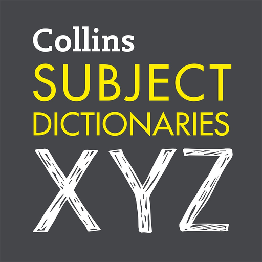 Collins Subject Dictionaries app icon