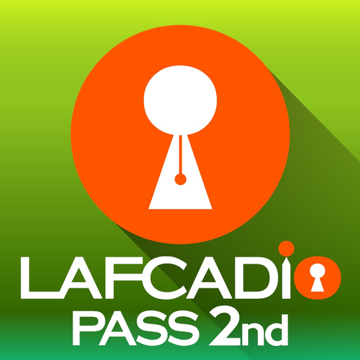 Lafcadio Pass 2nd app icon