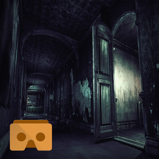 VR Mysterious House app icon