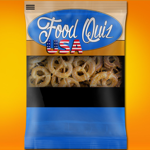 Food Quiz USA: Guess Groceries From the Store app icon