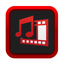Vid2MP3-Video to MP3 Converter icon