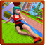 Stuntman Run : Theme Park icon
