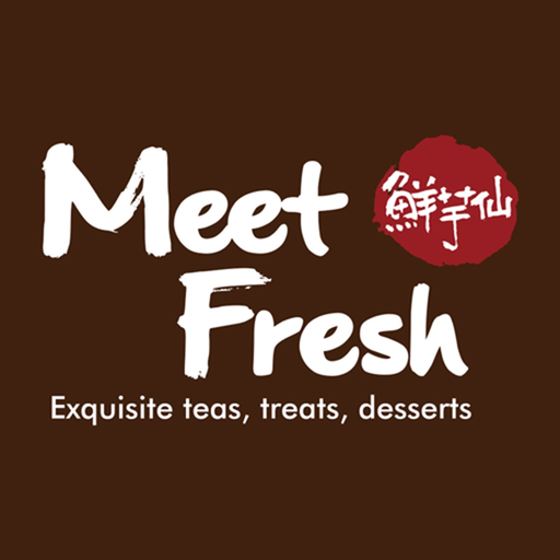 MeetFresh鮮芋仙【ミートフレッシュシェンユイシェン】 app icon
