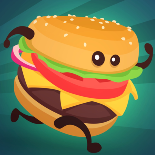 Silly Walks app icon