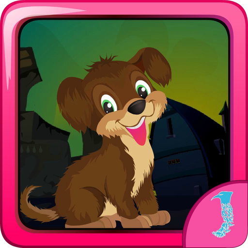 Lulu Puppy Escape app icon