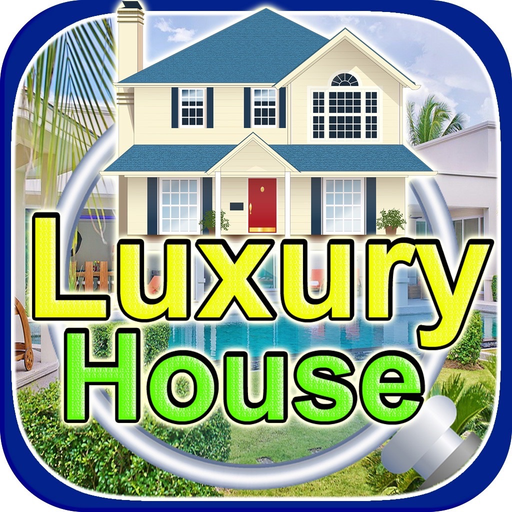 Luxury Houses Hidden Objects app icon