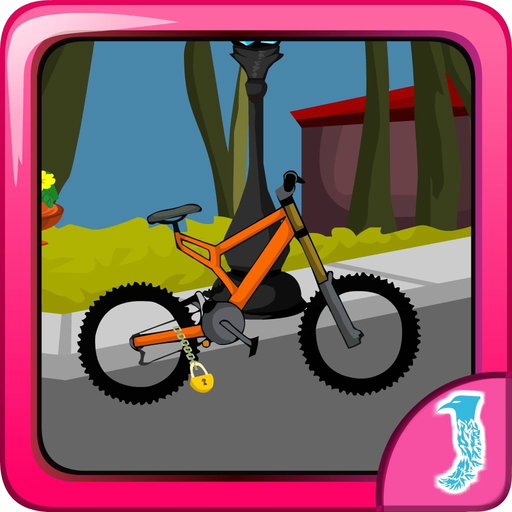 Ajaz Bicycle Escape app icon