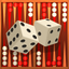 Backgammon Classic Board Game icon
