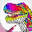 Dinosaur Coloring Pages ! icon