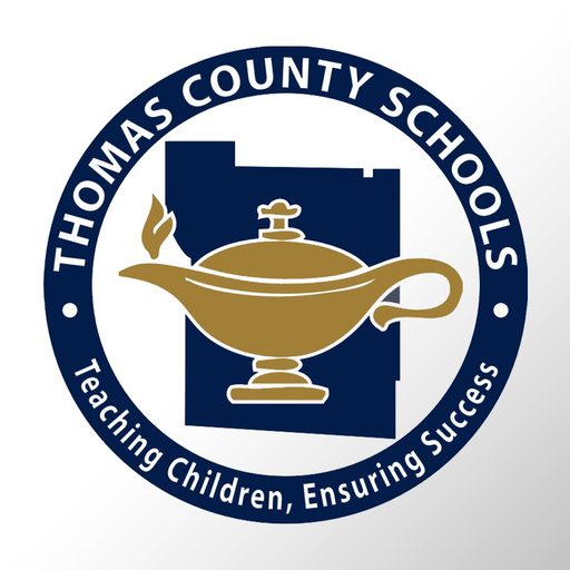 Thomas County Schools app icon
