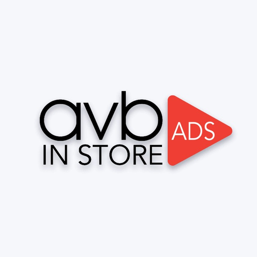 AVB In Store Ads app icon