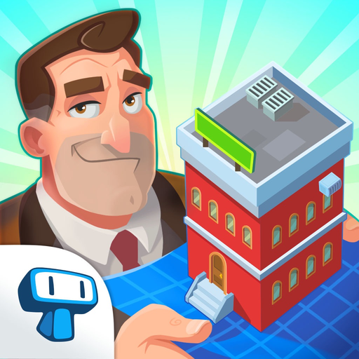 Idle City Manager app icon