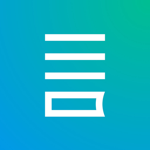 Shelfie - Book Tracker app icon