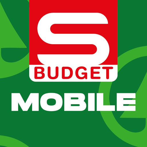 Mein S-BUDGET MOBILE app icon