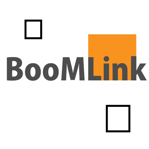 BooMLink app icon
