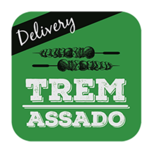 Trem Assado Delivery app icon
