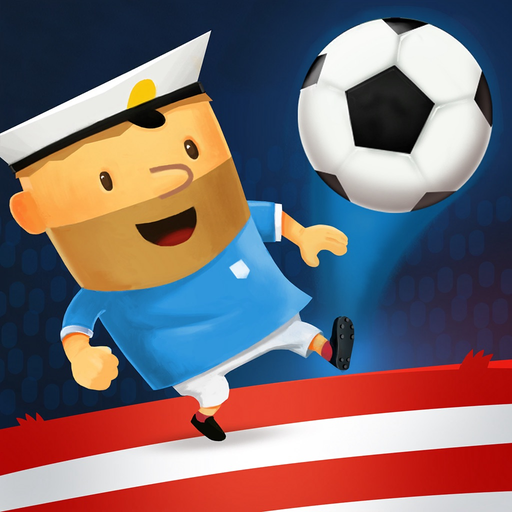 Fiete Soccer for kids 5+ app icon
