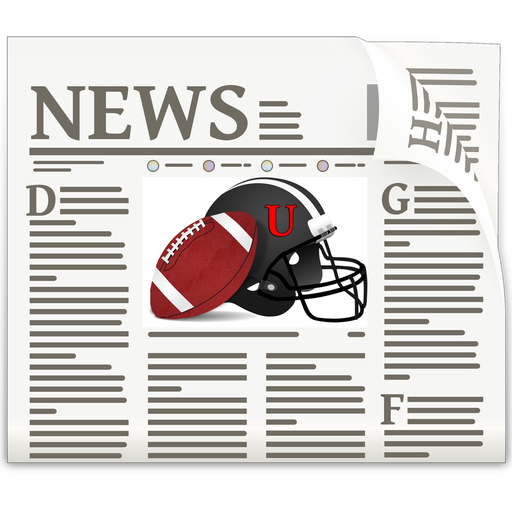 College Football News - Scores, Schedule & Ranking app icon