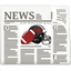 College Football News - Scores, Schedule & Ranking icon