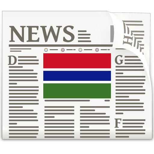 Gambia News Today & Gambia Radio app icon