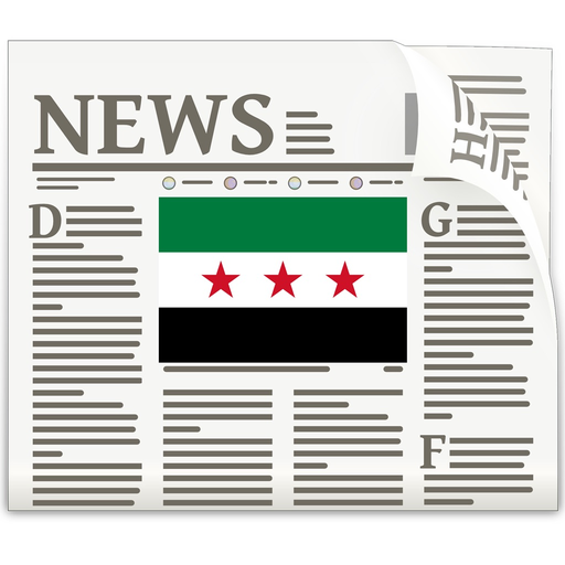 Syria News Now - Latest Updates in English app icon