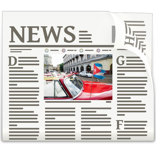 Cuba News & Travel Info Today in English app icon