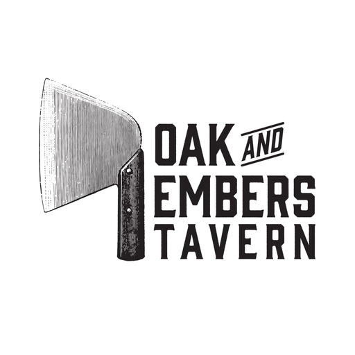 Oak & Embers app icon