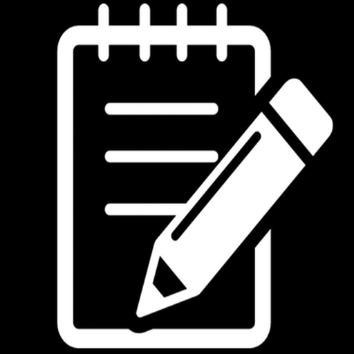 Notepad r.485 app icon