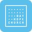 Bay Hope Church icon