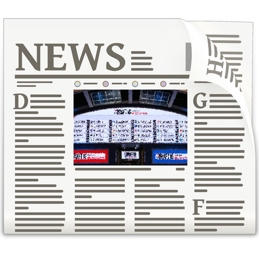 Draft News for NBA Basketball app icon