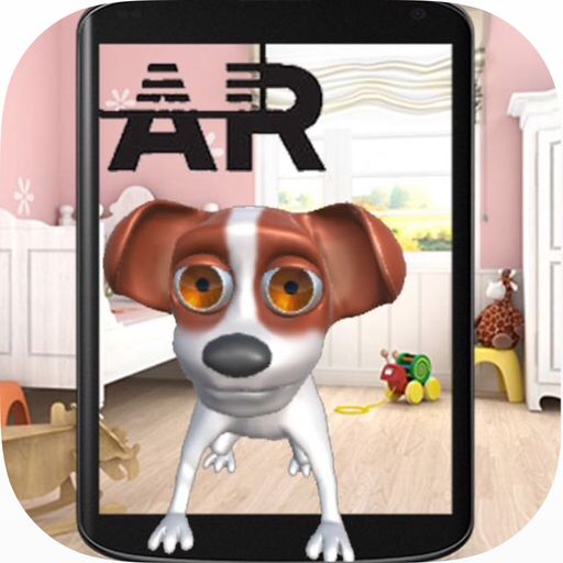 Dog Pet for Tamagotchi : Augmented Reality Edition app icon