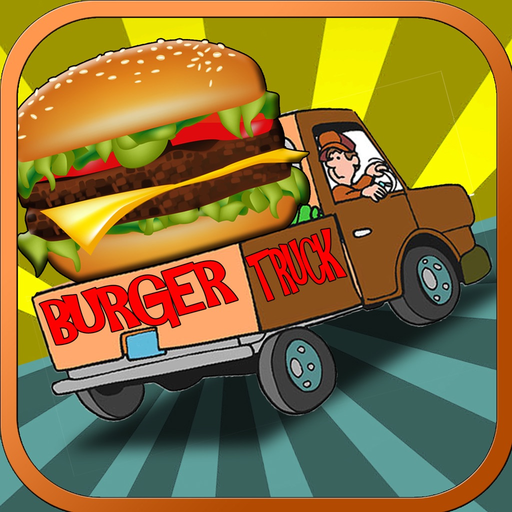 Burger Delivery Traffic Racer – Food Truck Driving app icon