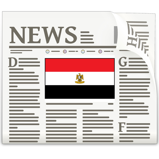 Egypt News in English & Egyptian Music Radio app icon
