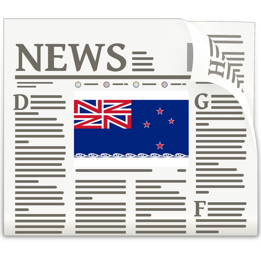 NZ News Today - New Zealand Radio & Headlines app icon