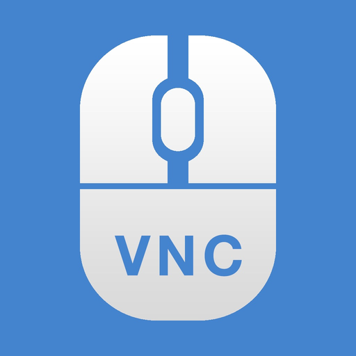 VMouse - VNC Remote Mouse app icon