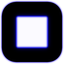 Tap The Blue Squares icon