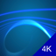 Abstract 4K - Ultra HD Video icon