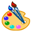 ALFA-Palette icon