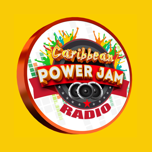 Caribbean Power Jam Radio app icon