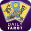 Daily Tarot Card & Astrology icon