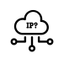 What is my IP Address? icon