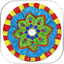 Adult Coloring Book for Stress Releaved icon