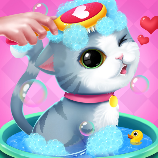 My Little Cat - Virtual Pet app icon
