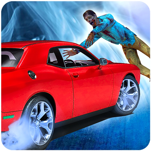 Zombie Drift King app icon